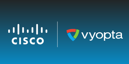 Vyopta now a part of Cisco SolutionsPlus Program and Global Price List