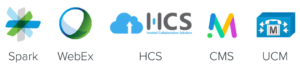 cisco product logos