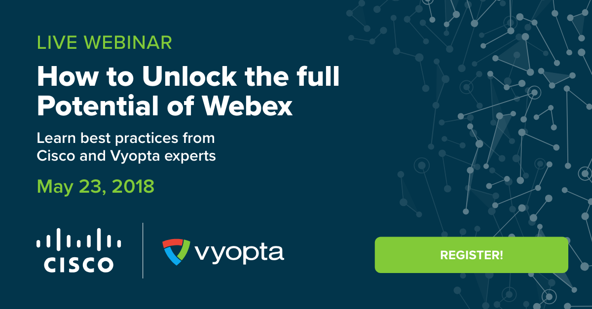 webex webinar