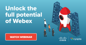 Webex webinar