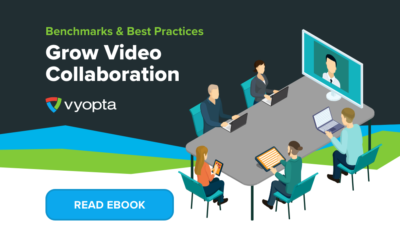 Ebook: Benchmarks & Best Practices To Grow Video Collaboration