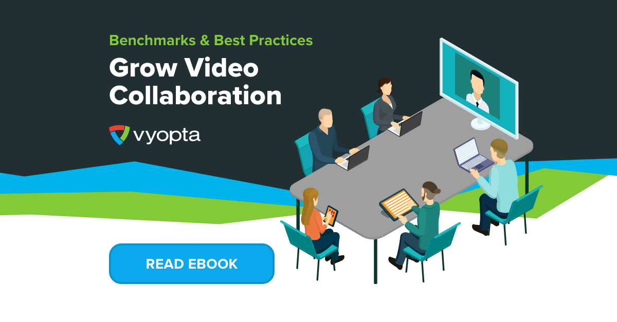 Ebook: Benchmarks & Best Practices To Grow Video Collaboration