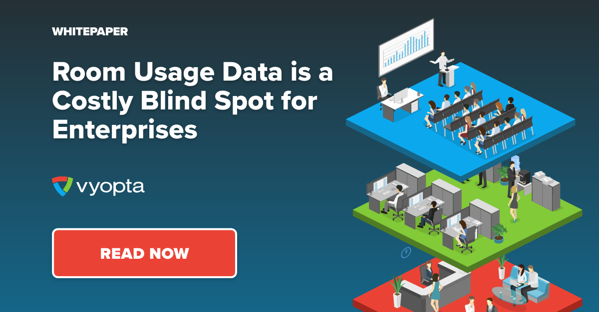 White Paper: Room Usage Data is a Costly Blind Spot for Enterprises