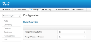 cisco configuration