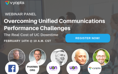 Webinar Panel: Overcoming UC Challenges | The Real Cost of UC Downtime