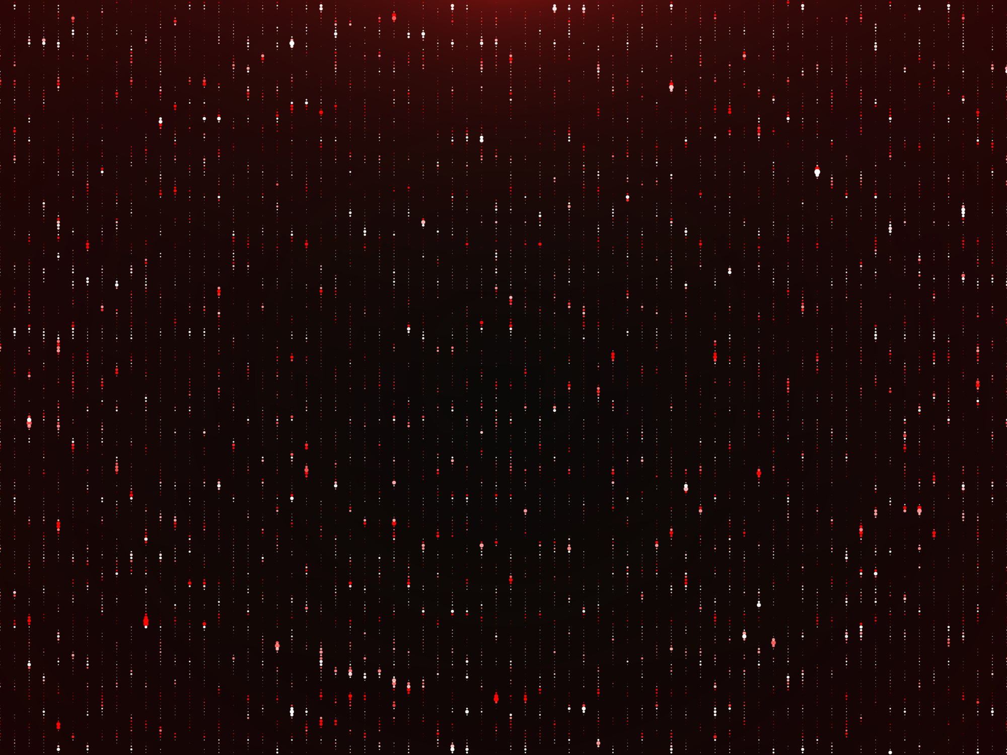 Red Particles Particle Background Stock Image Vyopta