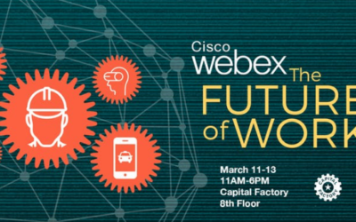 The Future of Work, March 11-13, 2019