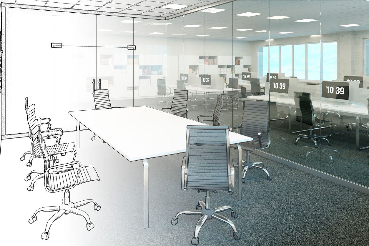 Office Renovation Checklist: 7 Tips for Successful Office Remodeling