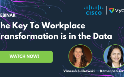Webinar: The Key to Workplace Transformation is in the Data | APAC