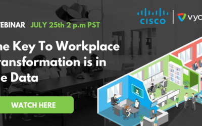 Webinar: The Key to Workplace Transformation is in the Data | North America