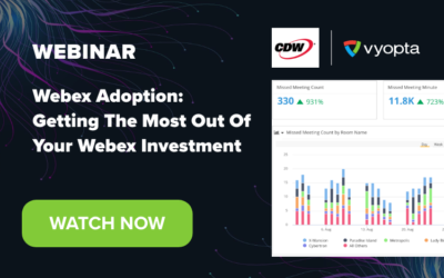 Webinar: Webex Adoption | Getting The Most Out Of Your Webex Investment
