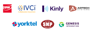 Vyopta partner logos two row