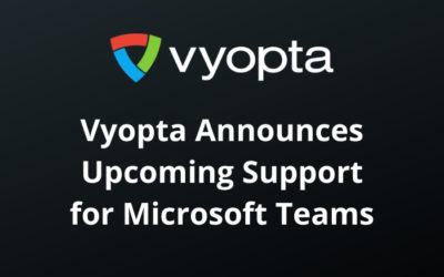 Vyopta Announces Upcoming Support for Microsoft Teams at Microsoft Ignite