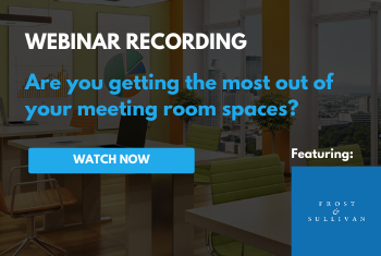 Webinar Recording: Are you getting the most out of your meeting room spaces?