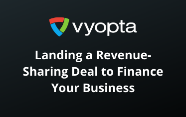 Vyopta’s CEO Comments on Financing Your Business
