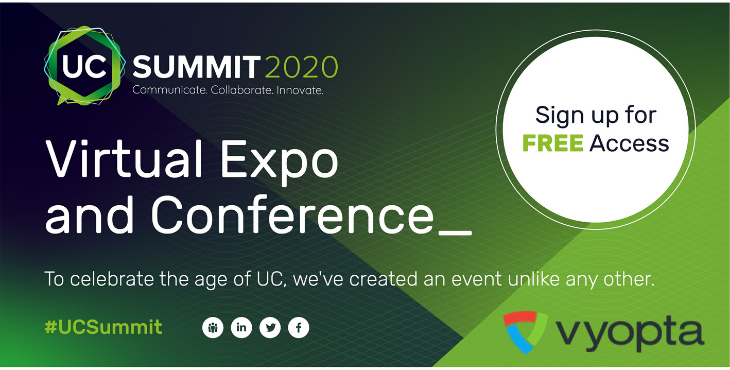 UC Summit: January 20-25, 2020