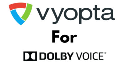 Vyopta for Dolby Voice®