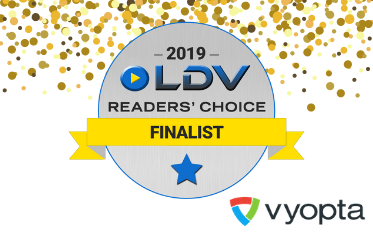 Vyopta Named Finalist in Let’s Do Video Reader’s Choice Awards