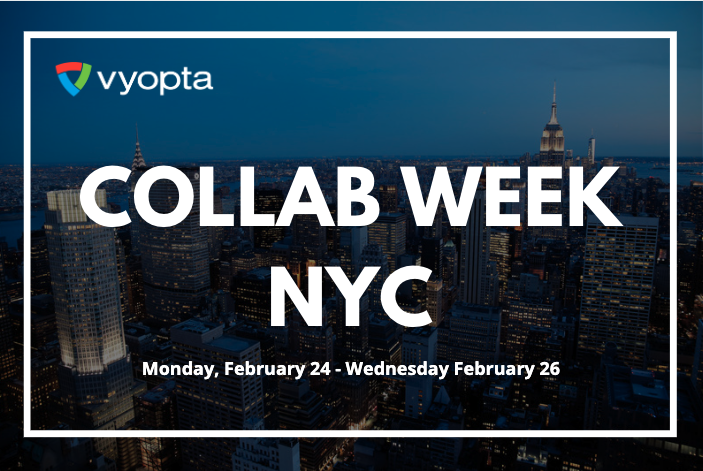 Here’s what you missed at Collab Week NY 2020