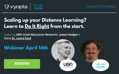 Distance Learning Webinar Recap