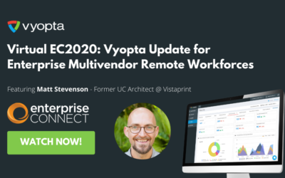 Webinar: EC2020 Virtual – Optimizing Multivendor Remote Work