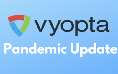 Vyopta CEO Gives a Five-Minute Pandemic Update