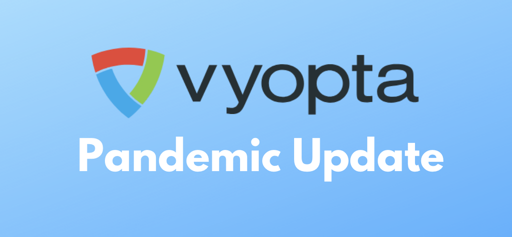 Vyopta CEO Gives a Five-Minute Pandemic Update