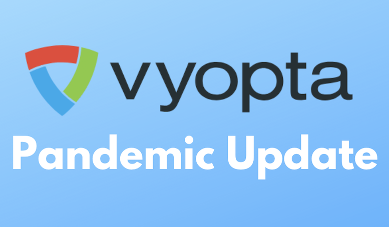 Vyopta – IMCCA Member Five Minute Pandemic Updates