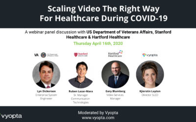 Healthcare COVID-19 webinar