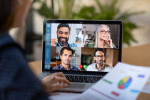 Zoom meeting
