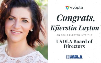 Vyopta’s Kjierstin Layton named to board of the USDLA