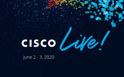 Cisco Live 2020 – Now Virtual