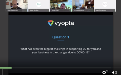 Optimizing Collaboration for the New Workplace – Webinar Recap – Part 1