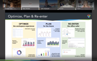 Webinar Recap: Making The Office Safe For Today & Ready For Tomorrow