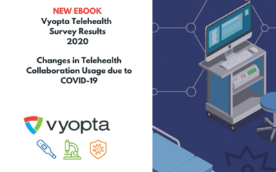 NEW EBOOK: Changes in Telehealth Collaboration Usage due to COVID-19