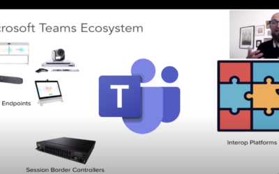 Video Transcript: Vyopta Announces Support for Microsoft Teams