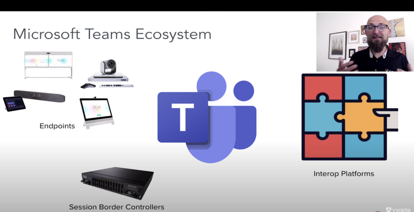 Video Transcript: Vyopta Announces Support for Microsoft Teams