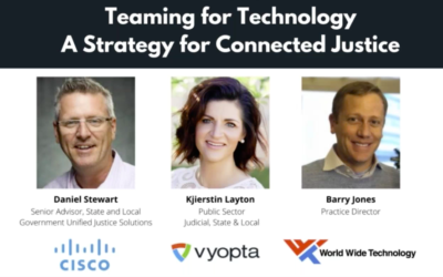 How To Navigate Unified Communications For Criminal Justice