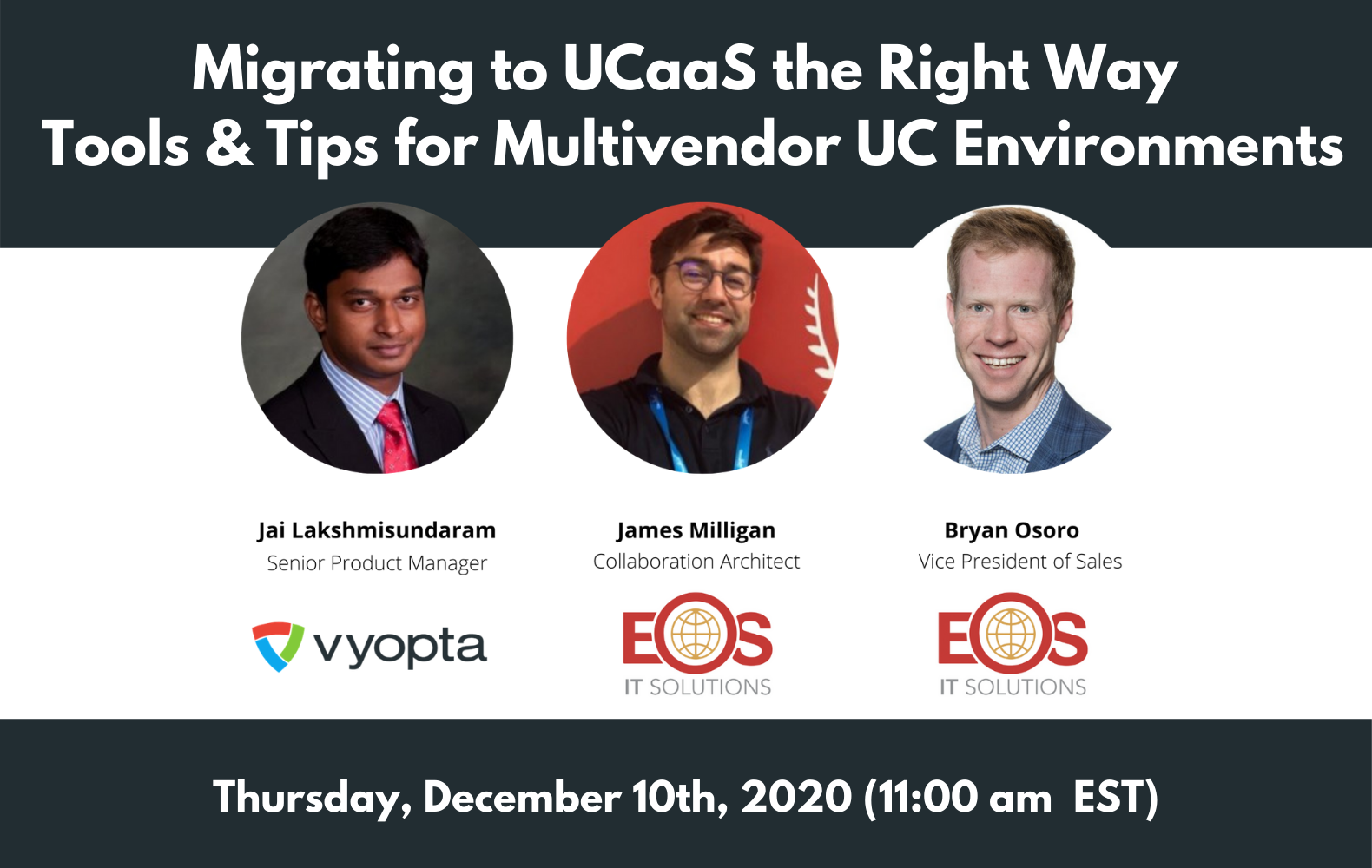 Migrating to UCaaS The Right Way: Tools + Tips for Multivendor UC Environments