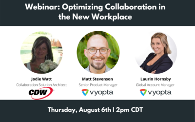 Optimizing Collaboration For The New Workplace – CDW