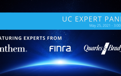 Get the latest from today’s UC experts with Vyoptaverse