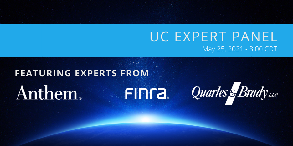 Get the latest from today’s UC experts with Vyoptaverse