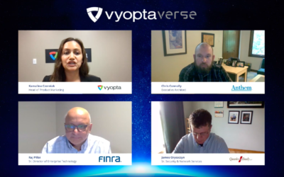 Learning about digital collaboration from Vyoptaverse