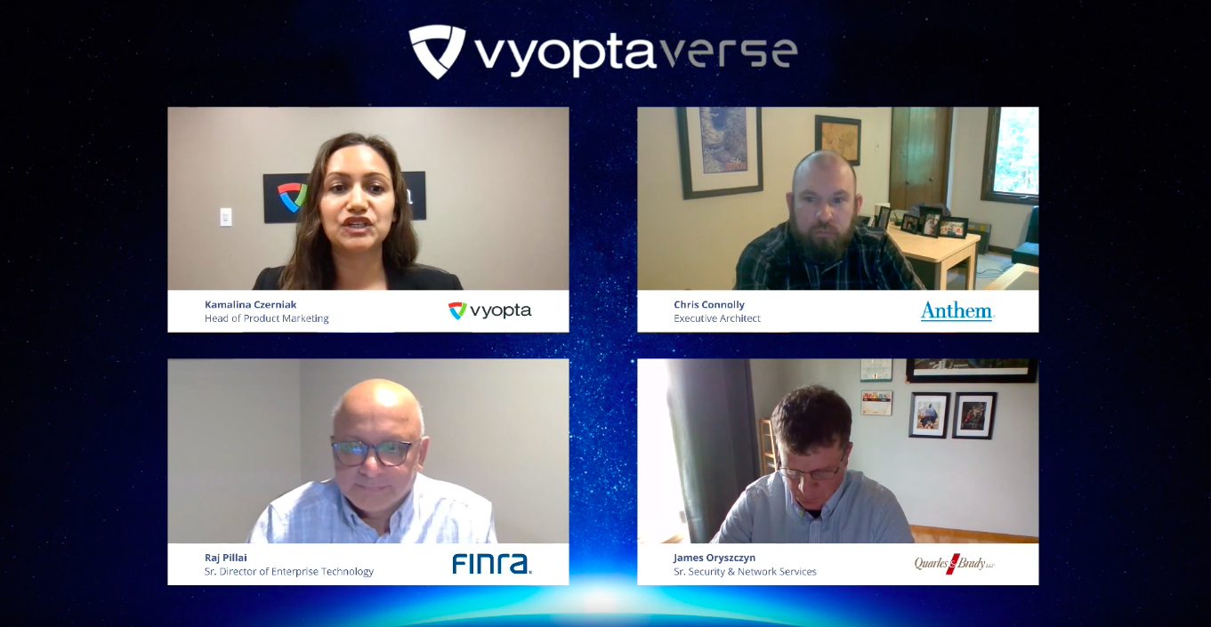 Learning about digital collaboration from Vyoptaverse