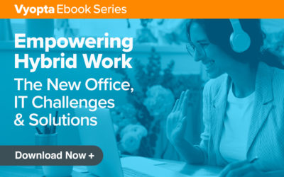 Ebook: Empowering Hybrid Work