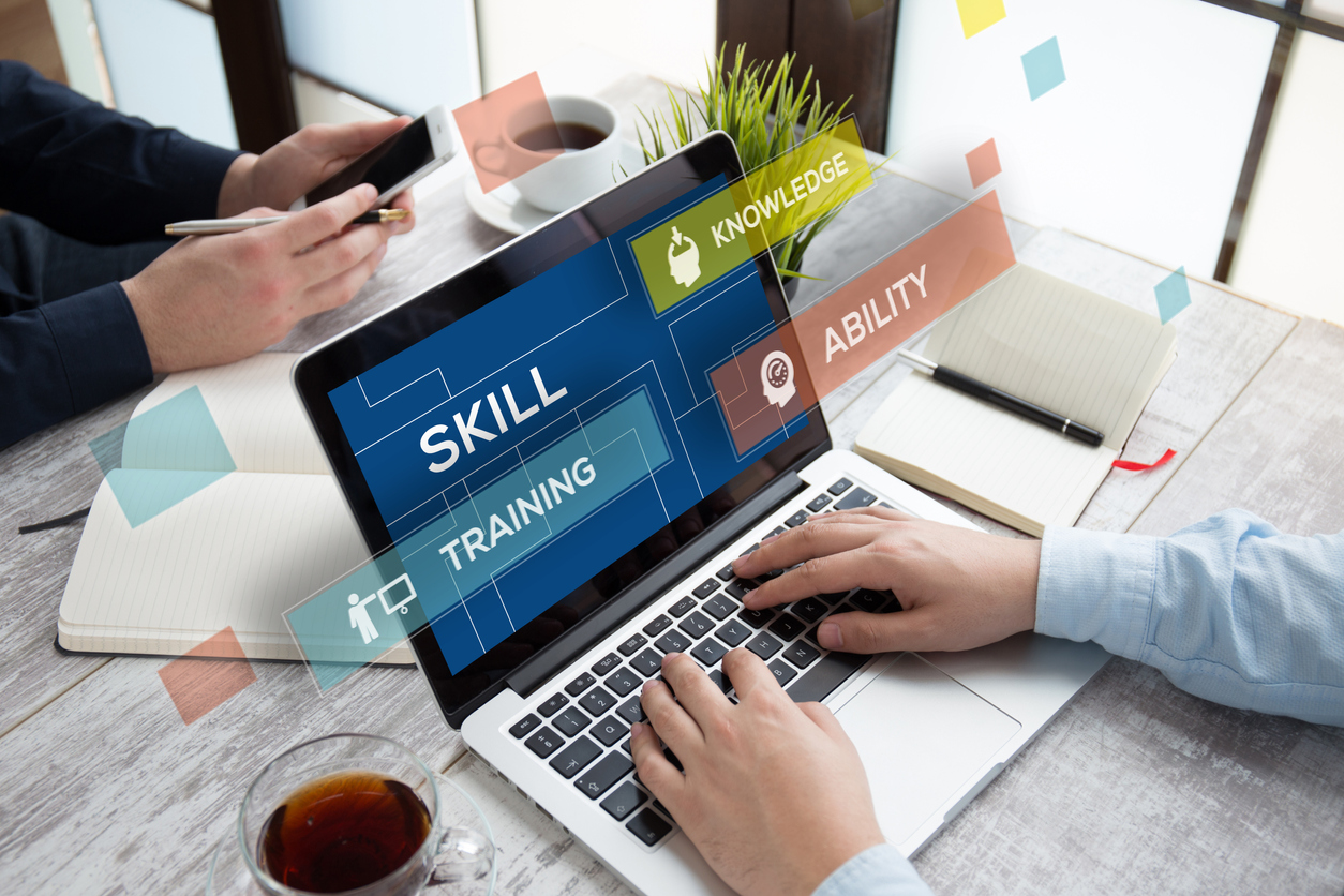 Hybrid work reveals gaps in tech training, meeting planning