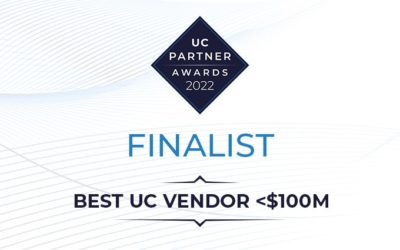 Vyopta is a Finalist for Best UC Vendor by UC Today’s UC Partner Awards