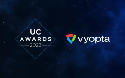 Vyopta Named a Finalist in UC Today’s UC Awards for Best Service Management Platform