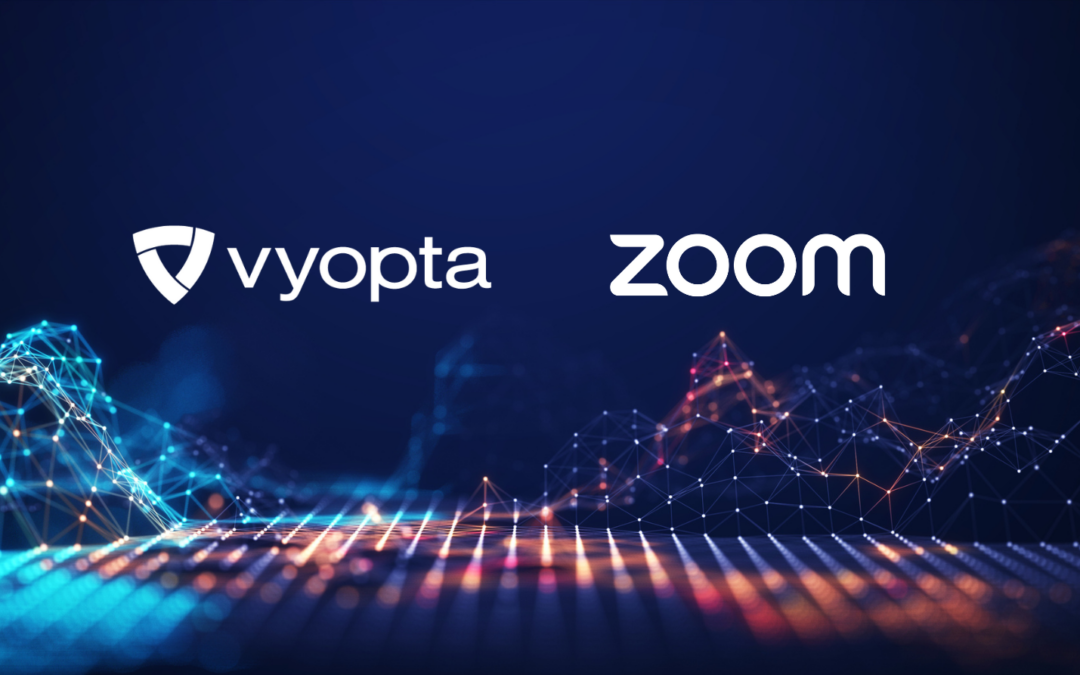 Vyopta Integrates Zoom QSS to Enhance Real-Time Monitoring and Analytics for Zoom Phone Users