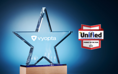 Vyopta Receives 2024 Unified Communications Product of the Year Award for Exceptional Innovation